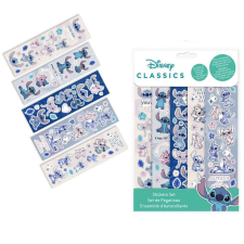 Javoli Disney Lilo és Stitch, A csillagkutya Magical matrica szett 5 ív matrica