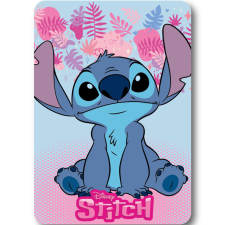Javoli Disney Lilo és Stitch, A csillagkutya Paradise polár takaró 100x140cm lakástextília