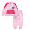 Javoli Disney Lilo és Stitch, A csillagkutya Pink gyerek melegítő, jogging szett 2 - 8 év / 92 - 128 cm