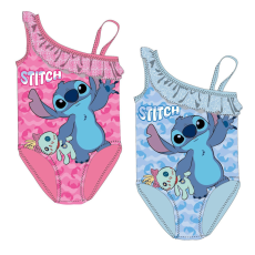 Javoli Disney Lilo és Stitch, A csillagkutya Scrump gyerek fürdőruha, úszó 3-8 év