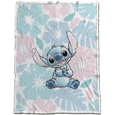 Javoli Disney Lilo és Stitch, A csillagkutya Settle sherpa takaró 130x170cm lakástextília