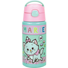 Javoli Disney Marie Little Lady alumínium kulacs akasztóval 500 ml babaétkészlet