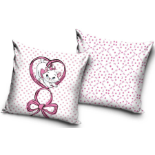 Javoli Disney Marie Ribbon párnahuzat 40x40 cm Velúr lakástextília