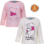 Javoli Disney Micimackó baba póló, felső 2 db-os 74/80 cm