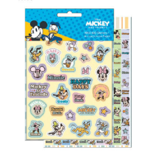Javoli Disney Mickey 600 darabos matrica szett matrica