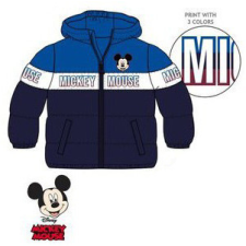 Javoli Disney Mickey baba bélelt kabát 24 hó babakabát, overál, bundazsák