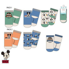 Javoli Disney Mickey baba zokni 0-12 hó