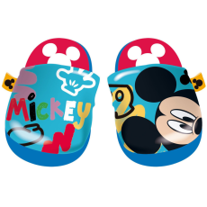 Javoli Disney Mickey Classic gyerek téli papucs 26-32