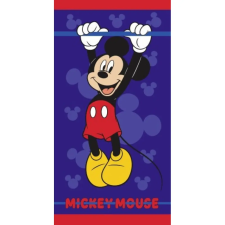 Javoli Disney Mickey Force fürdőlepedő, strand törölköző 70x140cm (Fast Dry) babatörülköző, kifogó