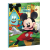 Javoli Disney Mickey Fun Times B/5 vonalas füzet 40 lapos