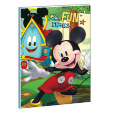 Javoli Disney Mickey Fun Times B/5 vonalas füzet 40 lapos füzet