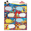 Javoli Disney Mickey Fun Times füzetcímke 16 db-os