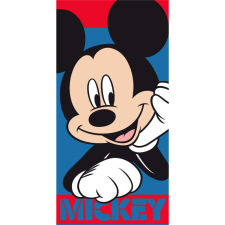 Javoli Disney Mickey fürdőlepedő, strand törölköző 70x140cm (Fast Dry) lakástextília