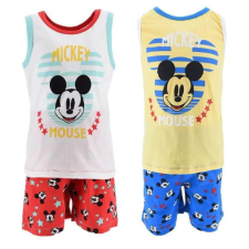 Javoli Disney Mickey gyerek rövid pizsama 3-8 év gyerek hálóing, pizsama