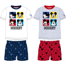 Javoli Disney Mickey gyerek rövid pizsama 98-128 cm gyerek hálóing, pizsama
