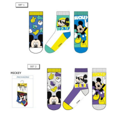 Javoli Disney Mickey gyerek zokni 23-34