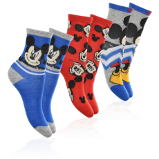 Javoli Disney Mickey gyerek zokni 27/30