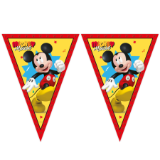 Javoli Disney Mickey Jump Into Fun zászlófüzér FSC 2,3 m party kellék