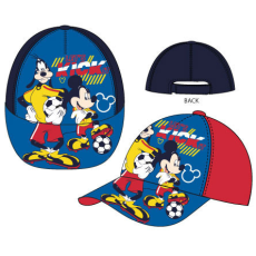 Javoli Disney Mickey Kick It gyerek baseball sapka 52-54 cm