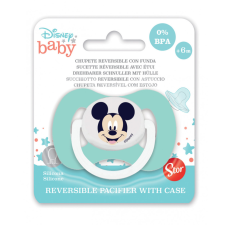 Javoli Disney Mickey megfordítható baba cumi tokkal cumi