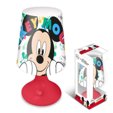 Javoli Disney Mickey mini LED lámpa ajándéktárgy