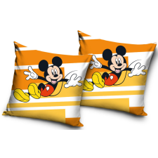 Javoli Disney Mickey párnahuzat 40x40 cm Velúr lakástextília