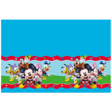 Javoli Disney Mickey Rock the House műanyag asztalterítő 120x180 cm party kellék