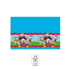 Javoli Disney Mickey Rock the House papír asztalterítő 120x180 cm FSC