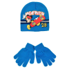 Javoli Disney Mickey Skate gyerek sapka + kesztyű szett 52 cm