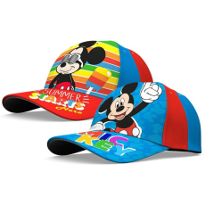 Javoli Disney Mickey Starts gyerek baseball sapka 52-54 cm