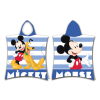 Javoli Disney Mickey Stripe strand törölköző poncsó 50x115cm