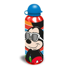 Javoli Disney Mickey Sun alumínium kulacs 500 ml kulacs, kulacstartó
