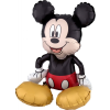 Javoli Disney Mickey ülő fólia lufi 45 cm