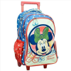 Javoli Disney Minnie Boho gurulós iskolatáska, táska 46 cm