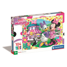 Javoli Disney Minnie Bow-tique 104 db-os puzzle Clementoni puzzle, kirakós