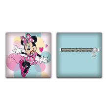 Javoli Disney Minnie Bubble párna, díszpárna levehető huzattal 35x35 cm lakástextília