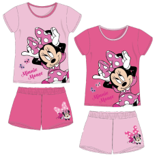 Javoli Disney Minnie Chic gyerek rövid pizsama 3-8 év