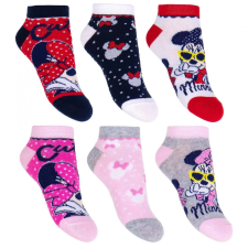 Javoli Disney Minnie Cute gyerek titokzokni 23-34 gyerek zokni