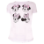 Javoli Disney Minnie Expressions női rövid póló, felső M