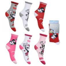 Javoli Disney Minnie Fashion gyerek zokni 23-34