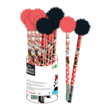 Javoli Disney Minnie Floral HB grafit ceruza dísszel ceruza