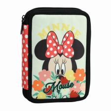 Javoli Disney Minnie Floral tolltartó töltött 2 emeletes tolltartó