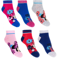 Javoli Disney Minnie Flowers gyerek titokzokni 23-34 gyerek zokni