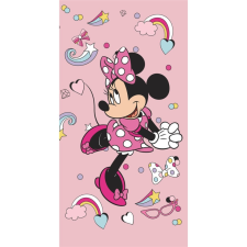Javoli Disney Minnie fürdőlepedő, strand törölköző 70x140cm (Fast Dry) lakástextília