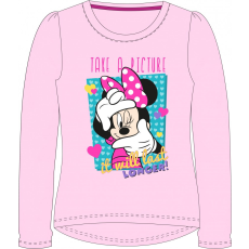 Javoli Disney Minnie gyerek hosszú póló, felső 6 év