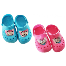 Javoli Disney Minnie gyerek papucs clog 24-31 gyerek papucs, mamusz