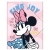 Javoli Disney Minnie Joy A/4 gumis mappa