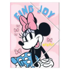Javoli Disney Minnie Joy A/4 gumis mappa