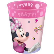 Javoli Disney Minnie Junior micro prémium műanyag pohár 250 ml party kellék