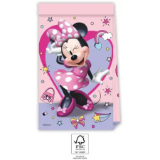 Javoli Disney Minnie Junior papírzacskó 4 db-os FSC party kellék